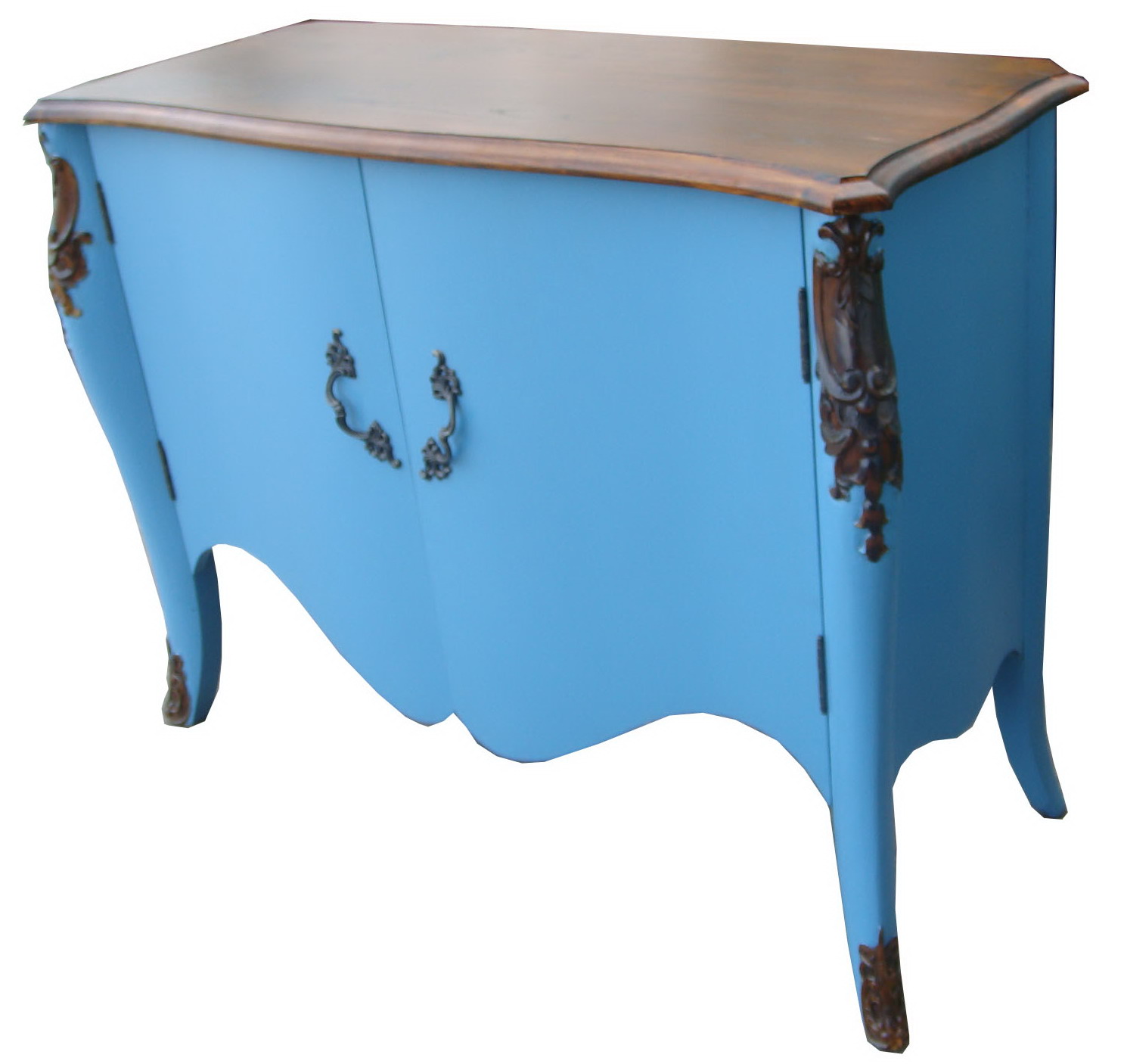 french style  solid wood   wardrobe closet    for home and hotel