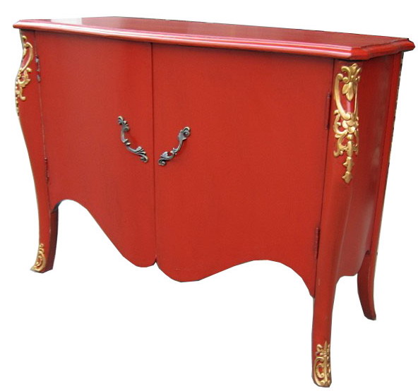 french style  solid wood   wardrobe closet    for home and hotel