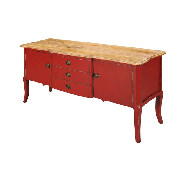 french style  solid wood   wardrobe closet    for home and hotel