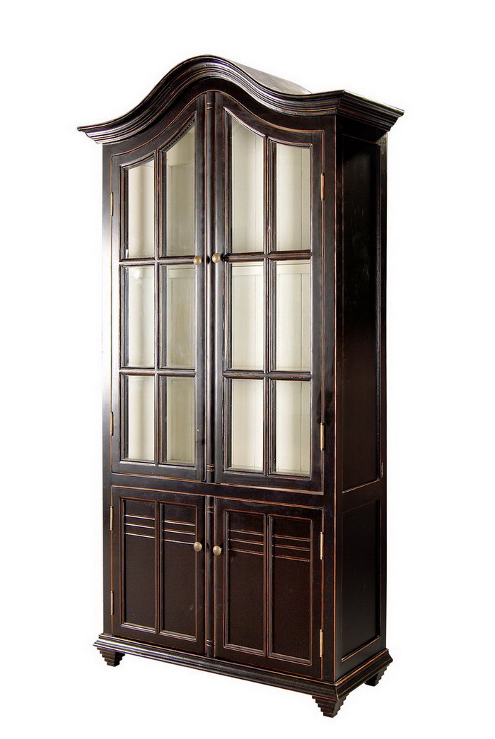 french style  solid wood   wardrobe closet    for home and hotel
