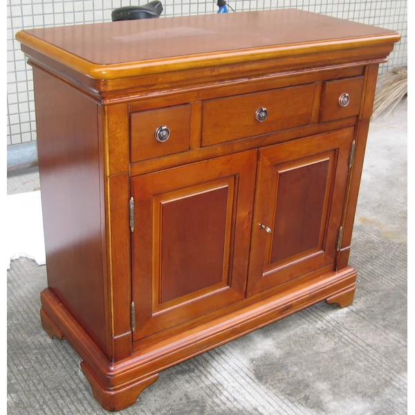 french style  solid wood   wardrobe closet    for home and hotel meubles