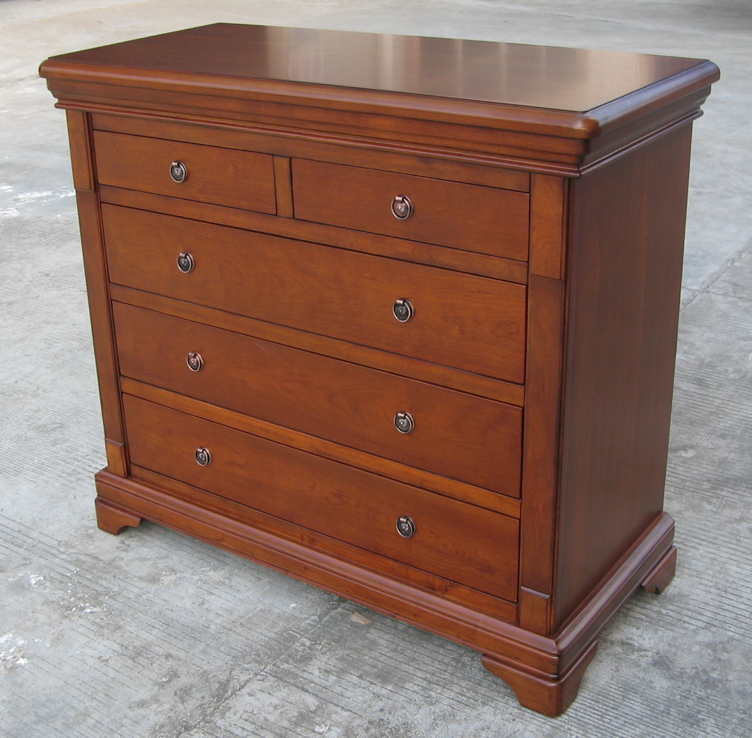 french style  solid wood   wardrobe closet    for home and hotel meubles