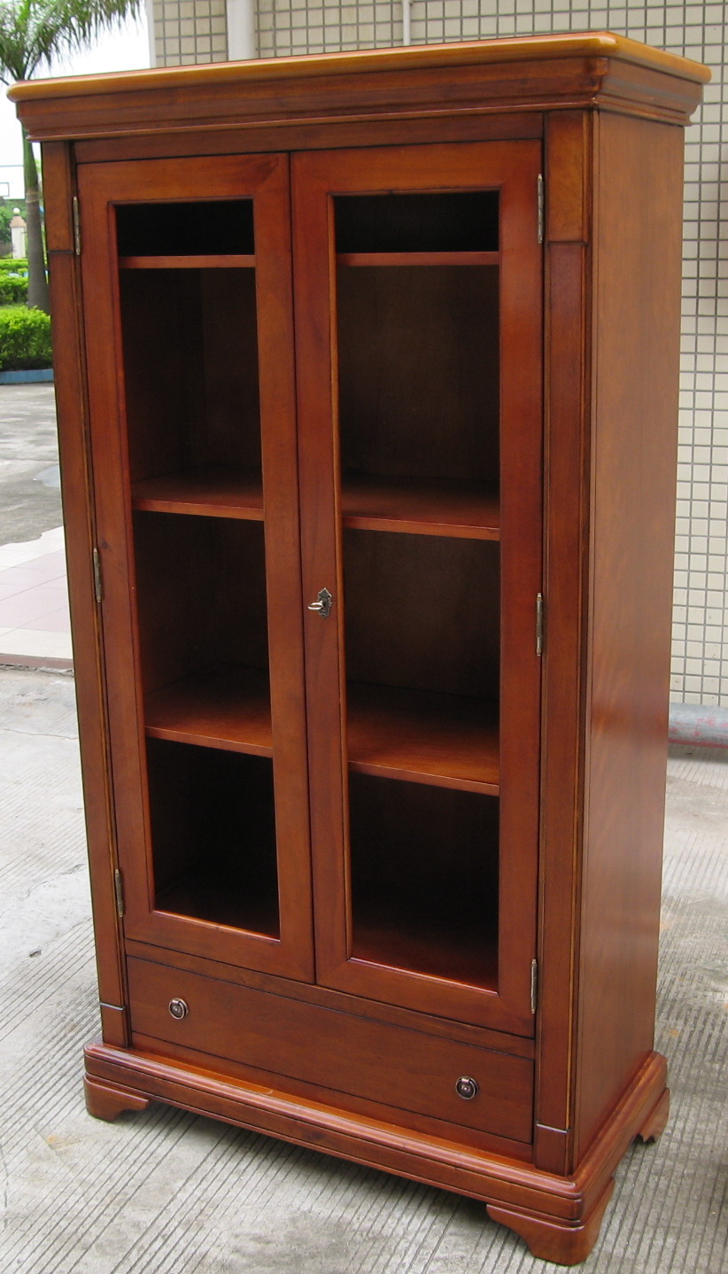 french style  solid wood   wardrobe closet    for home and hotel meubles