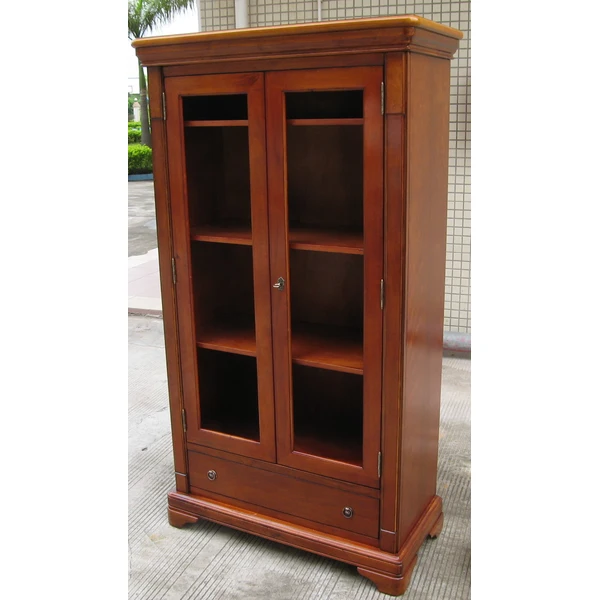 french style  solid wood   wardrobe closet    for home and hotel meubles