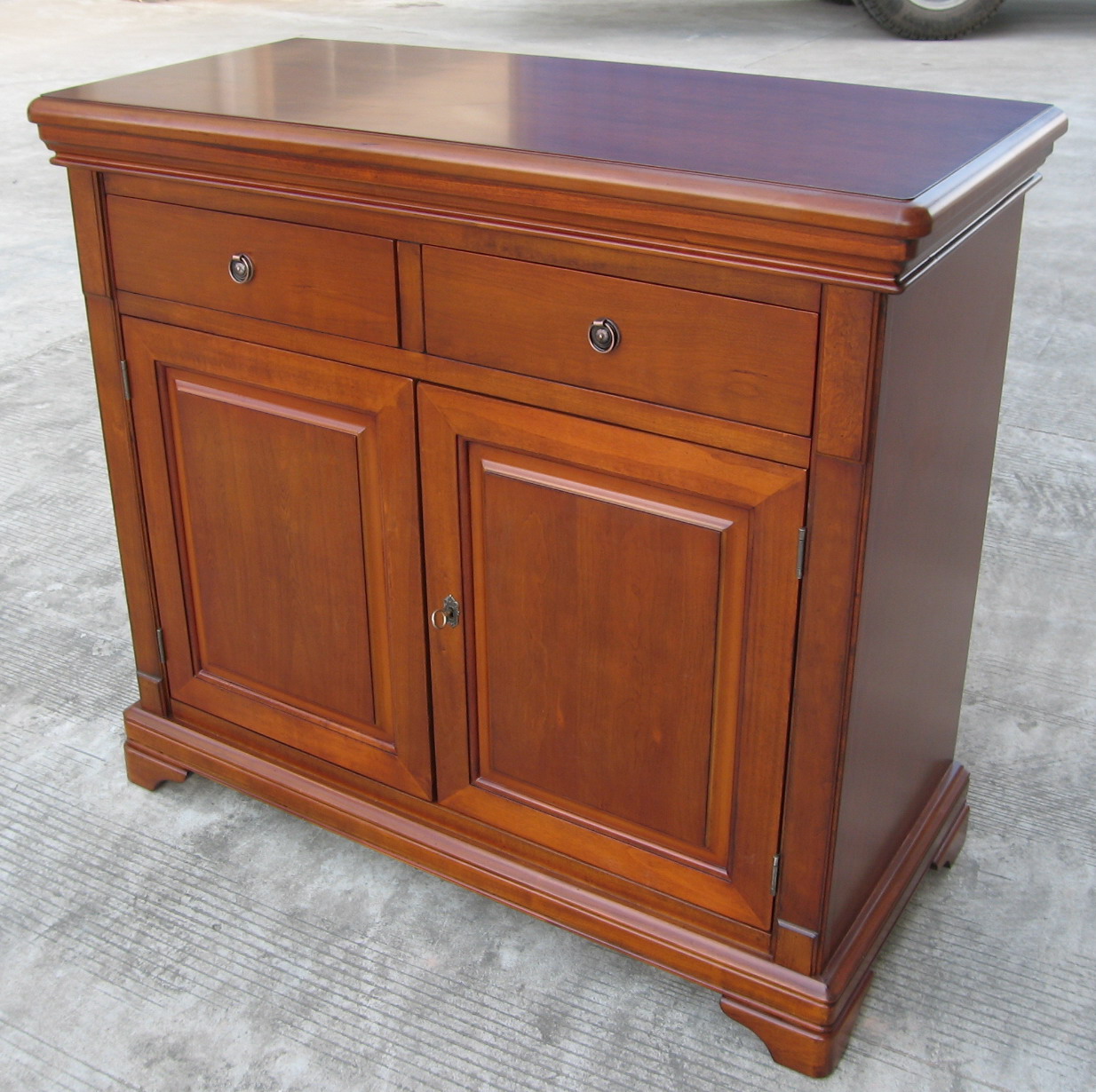 french style  solid wood   wardrobe closet    for home and hotel meubles