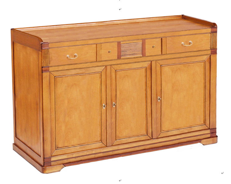 french style  solid wood   wardrobe closet    for home and hotel meubles