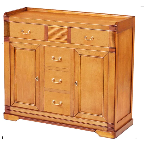 french style  solid wood   wardrobe closet    for home and hotel meubles