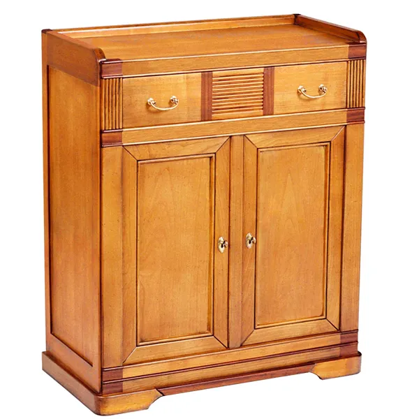 french style  solid wood   wardrobe closet    for home and hotel meubles