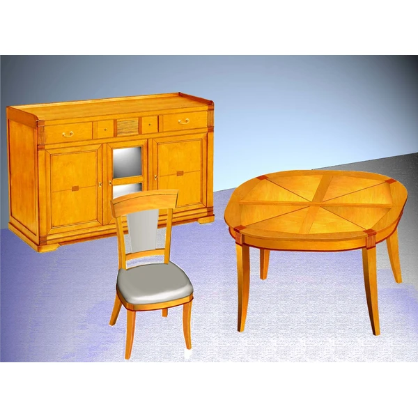 french style  solid wood   wardrobe closet    for home and hotel meubles