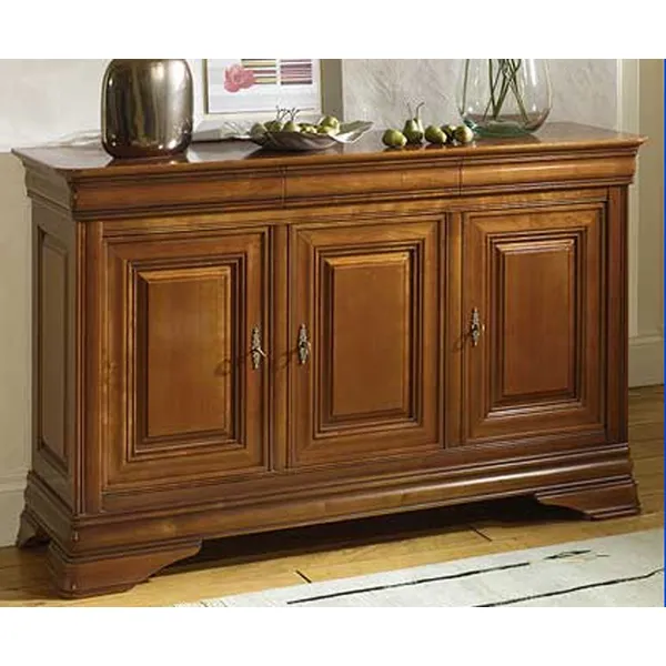 french style  solid wood   wardrobe closet    for home and hotel meubles