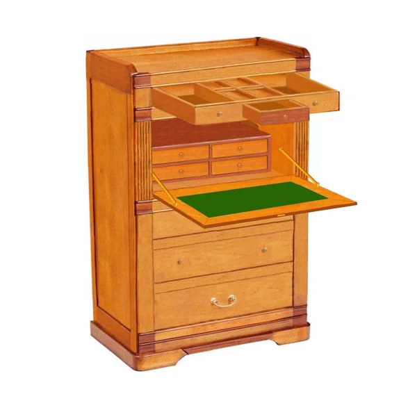 french style  solid wood   wardrobe closet    for home and hotel meubles