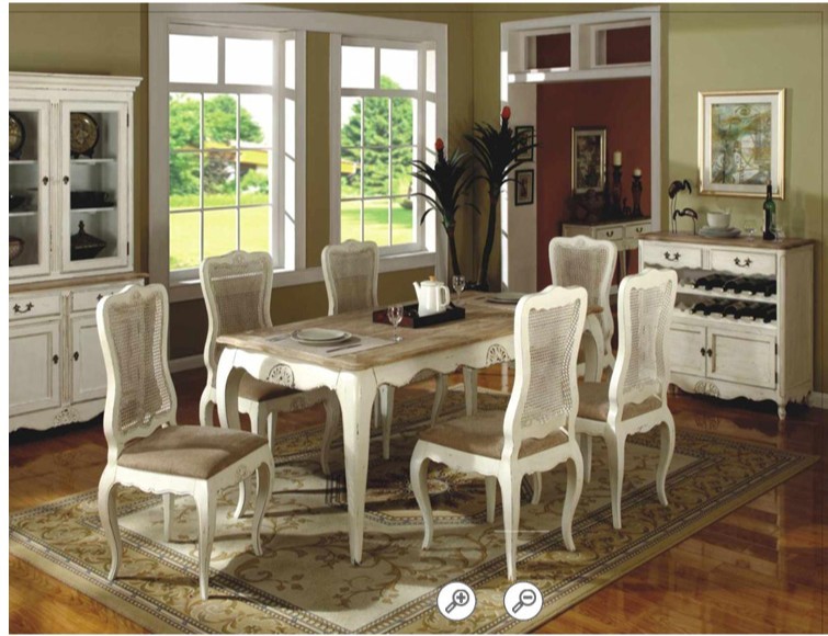 french style  solid wood   wardrobe closet    for home and hotel