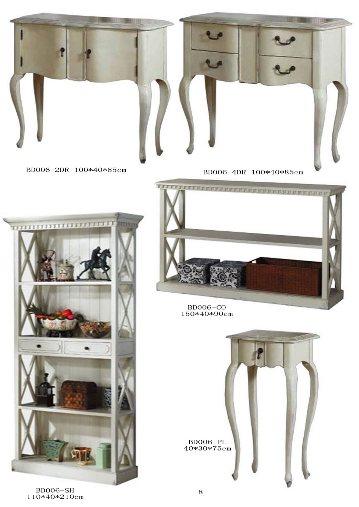 french style  solid wood   wardrobe closet    for home and hotel