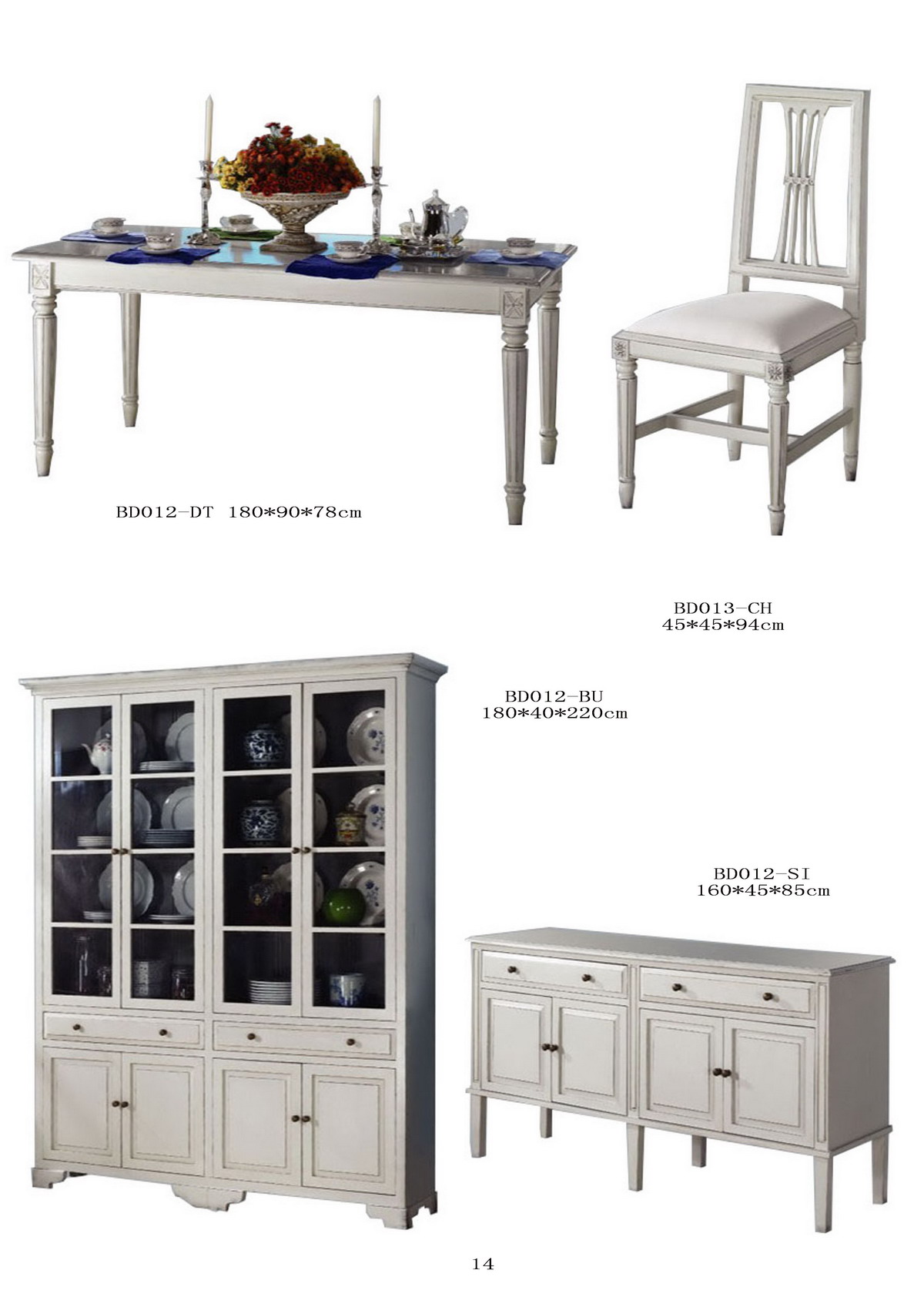 french style  solid wood   wardrobe closet    for home and hotel