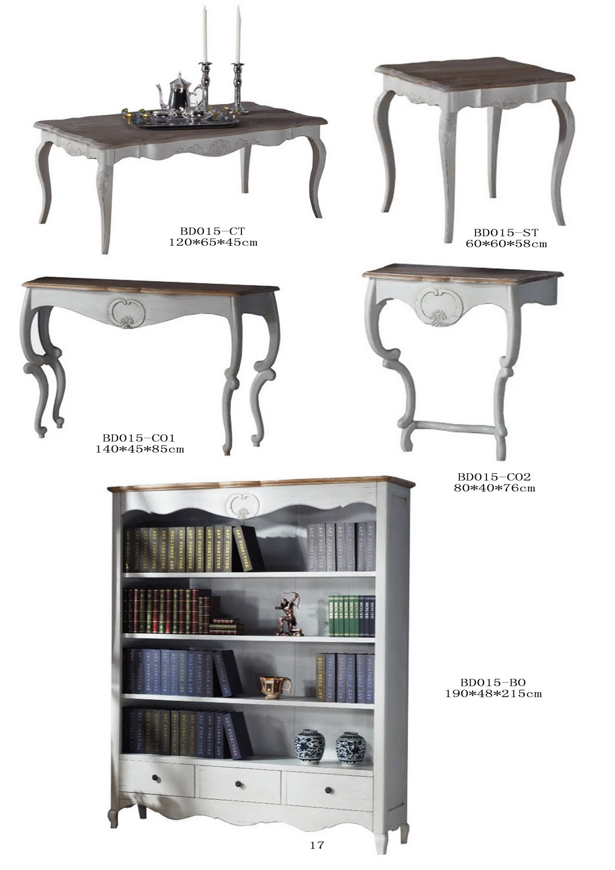 french style  solid wood   wardrobe closet    for home and hotel