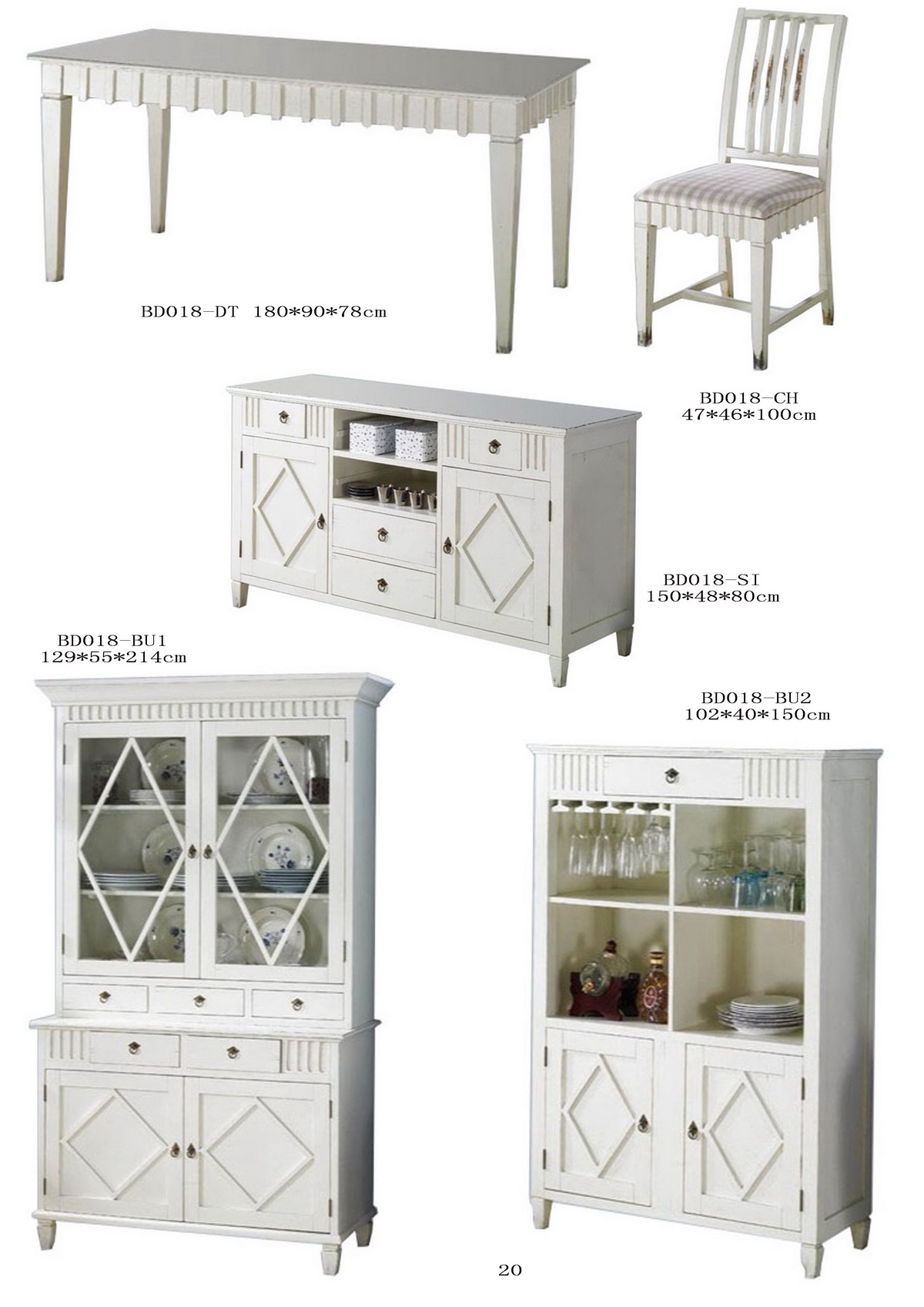 french style  solid wood   wardrobe closet    for home and hotel