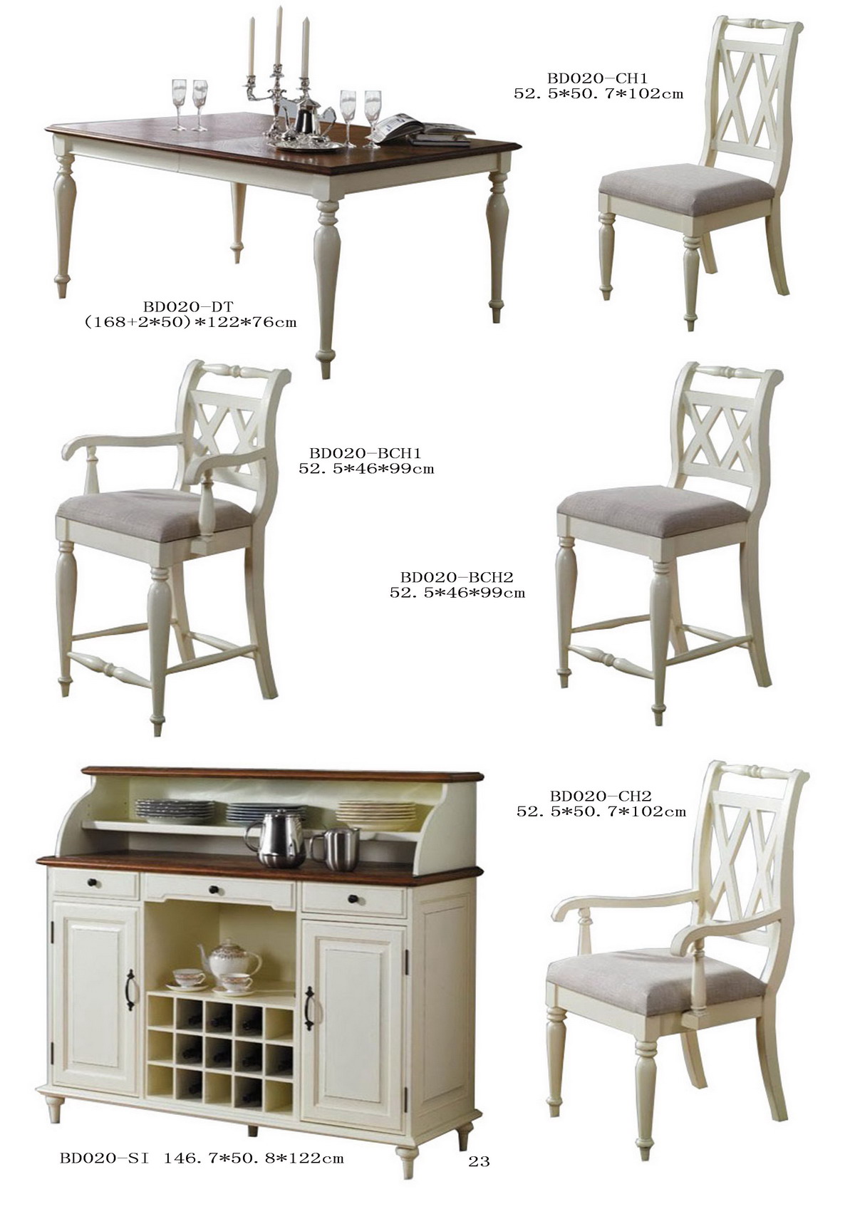 french style  solid wood   wardrobe closet    for home and hotel