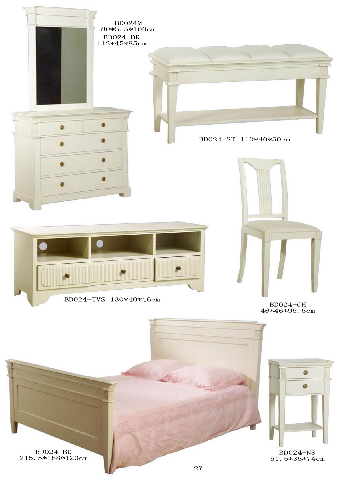 french style  solid wood   wardrobe closet    for home and hotel