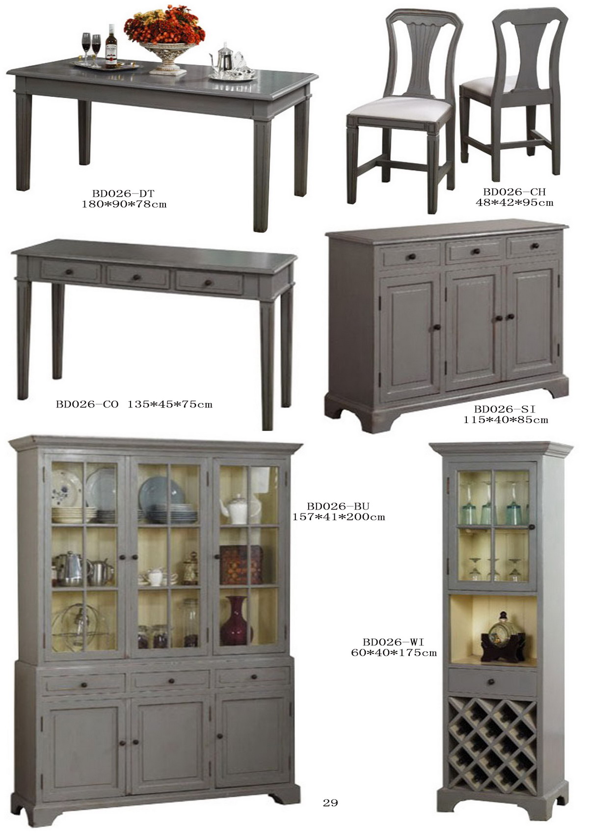 french style  solid wood   wardrobe closet    for home and hotel