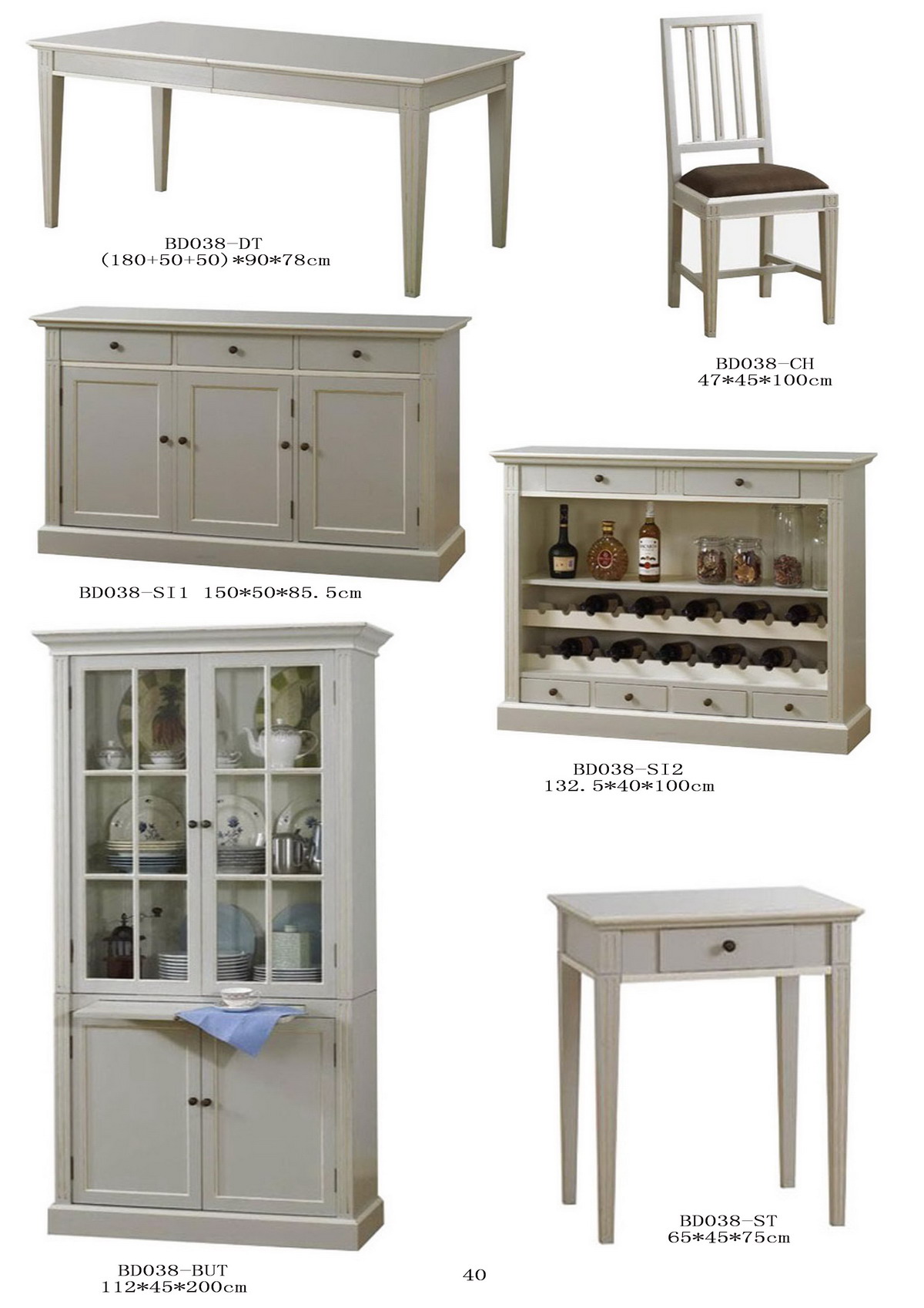 french style  solid wood   wardrobe closet    for home and hotel