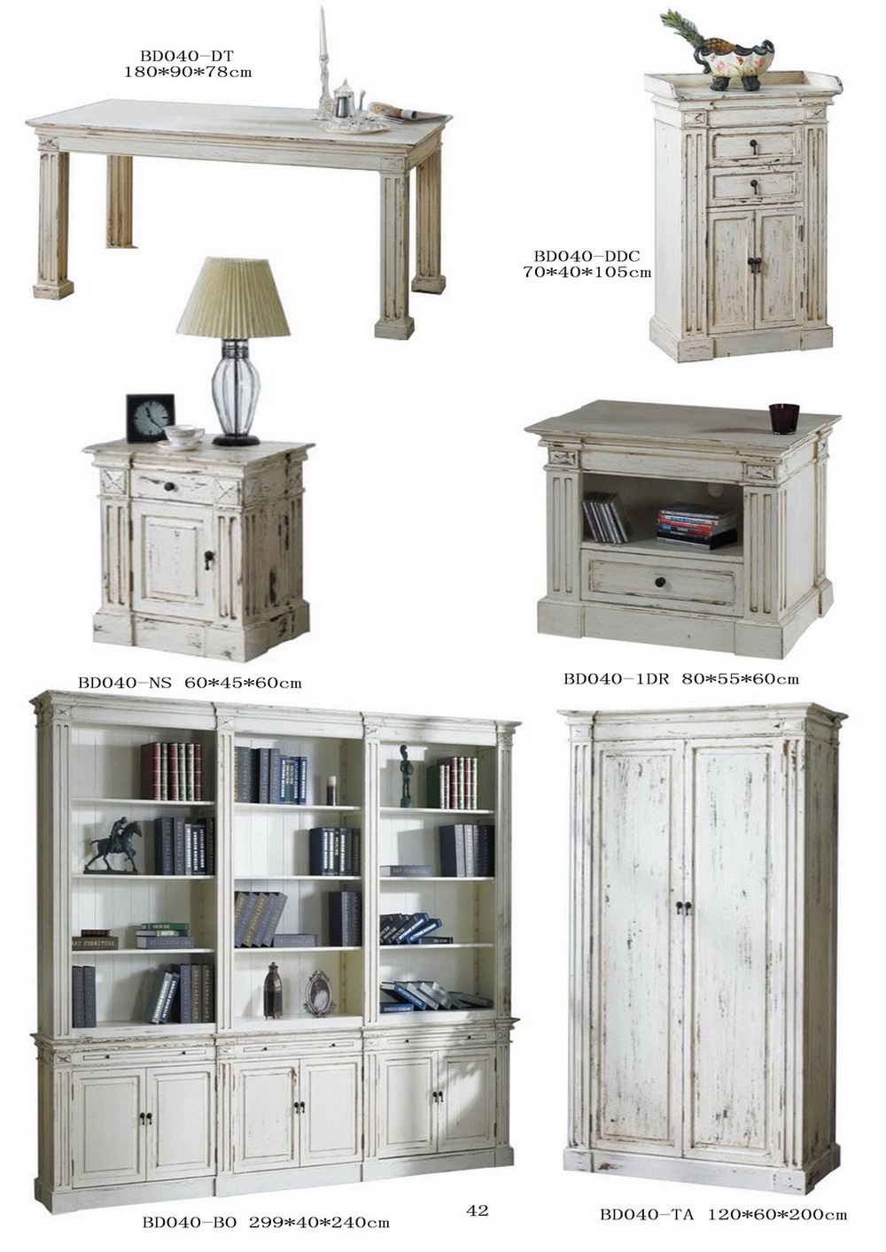 french style  solid wood   wardrobe closet    for home and hotel