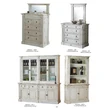 french style  solid wood   wardrobe closet    for home and hotel