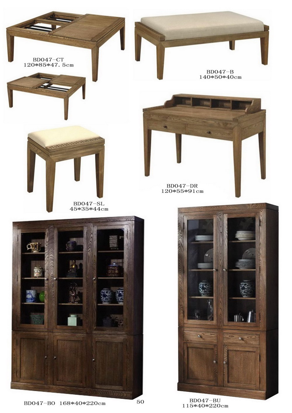 french style  solid wood   wardrobe closet    for home and hotel