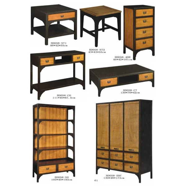 french style  solid wood   wardrobe closet    for home and hotel