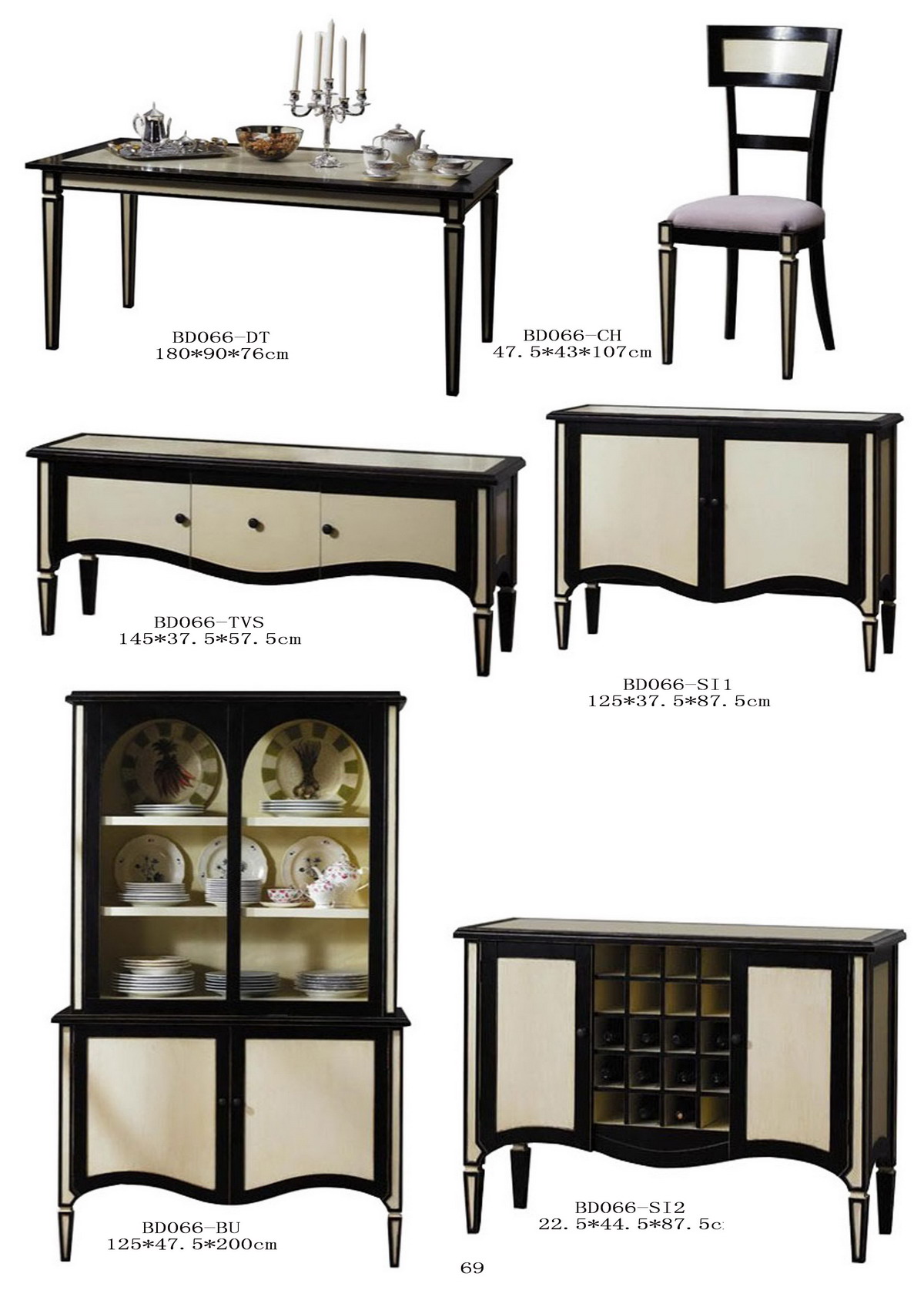 french style  solid wood   wardrobe closet    for home and hotel