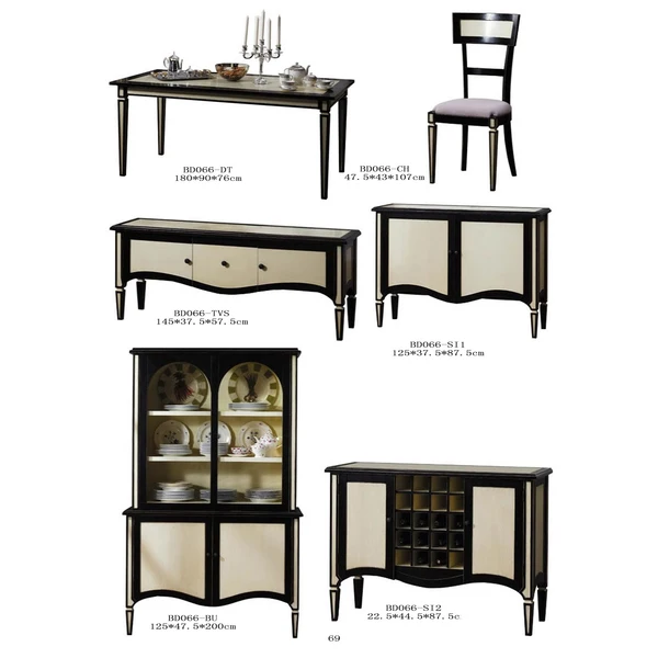 french style  solid wood   wardrobe closet    for home and hotel