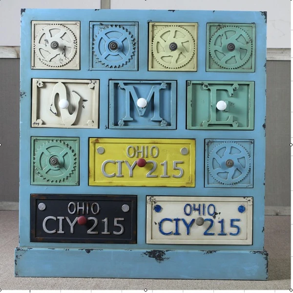  rustic french style  furniture meubles