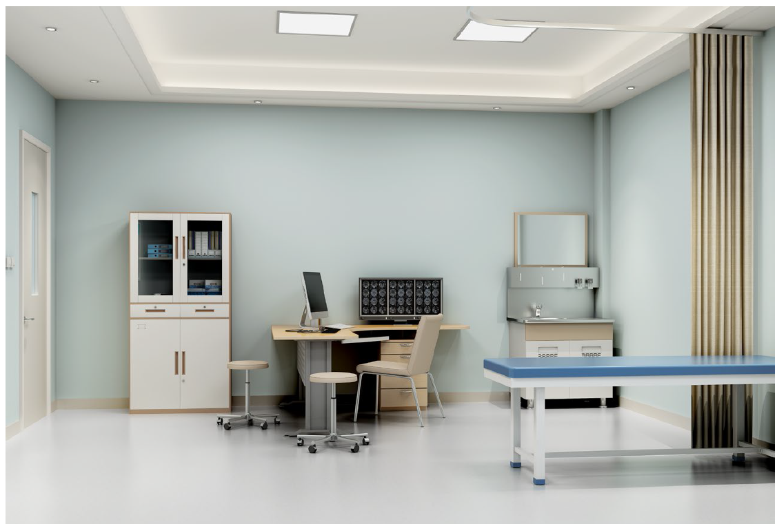 hospital clinic furniture