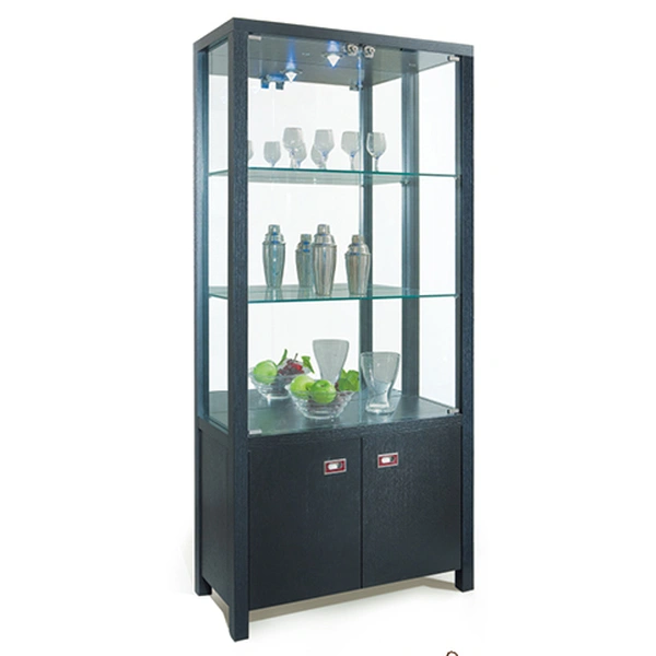 glass cabinet 