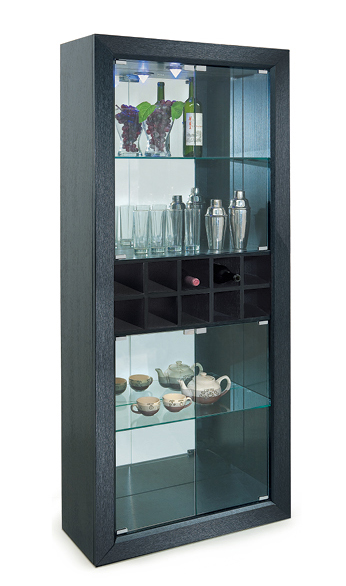 glass cabinet 