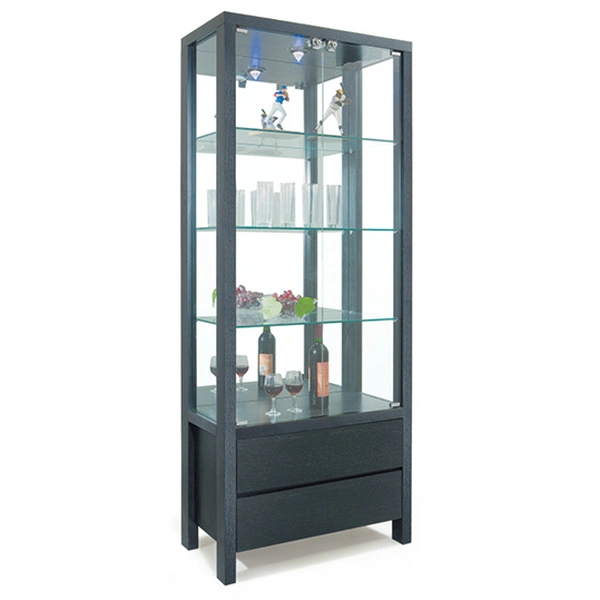 glass cabinet 