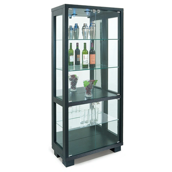 glass cabinet 