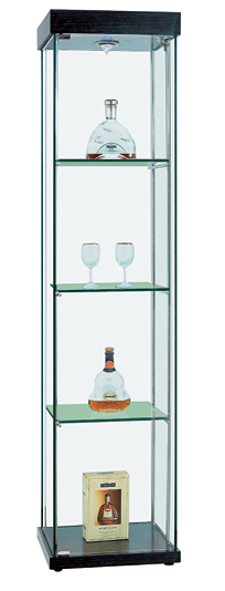glass cabinet 