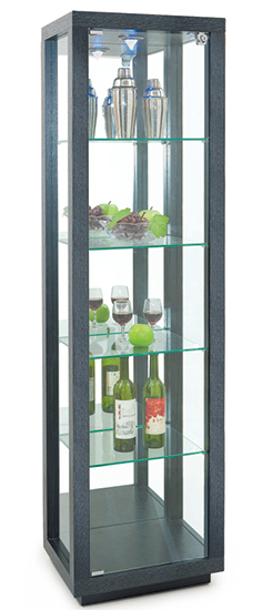 glass cabinet 