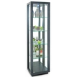 glass cabinet 