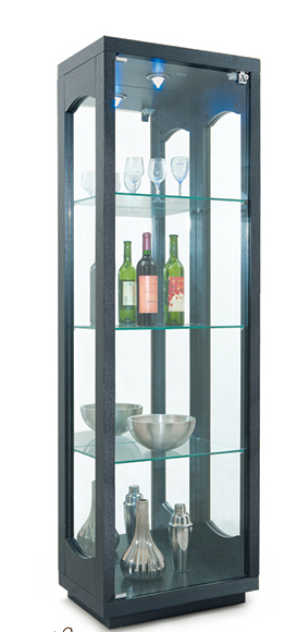 glass cabinet 