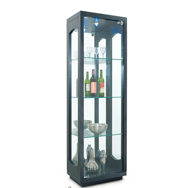 glass cabinet 