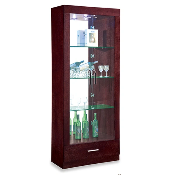 glass cabinet 