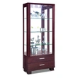 glass cabinet 