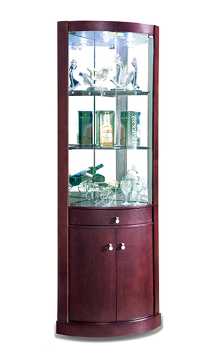 glass cabinet 