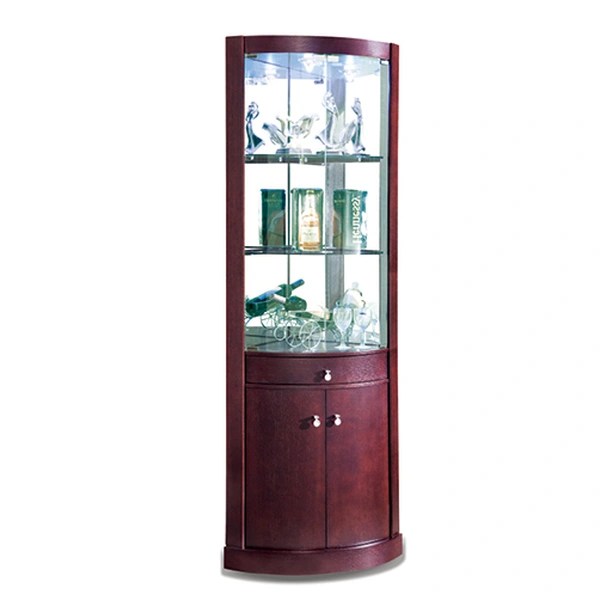 glass cabinet 