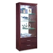 glass cabinet 