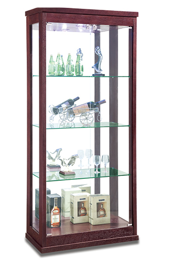 glass cabinet 