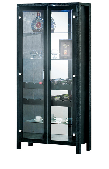 glass cabinet 