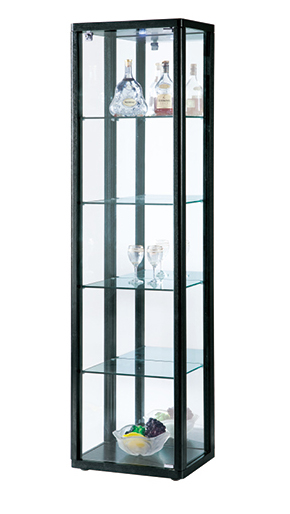 glass cabinet 