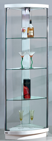 glass cabinet 